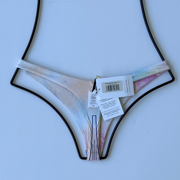 Dippin' Daisy's SEAPORT Thong Bikini Bottom - Picture 4 of 14